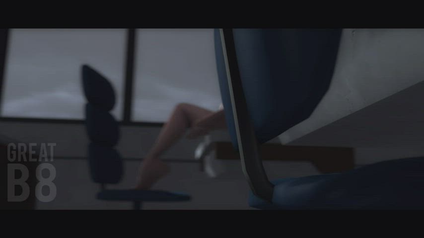 3D Animation Caught Fingering Futanari Hentai Jerk Off Masturbating Public Schoolgirl
