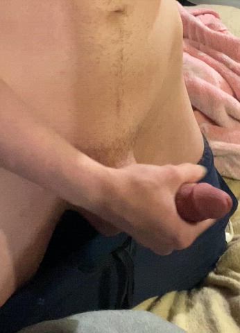 teen masturbating cock gay jerk off 19 years old twunk gif