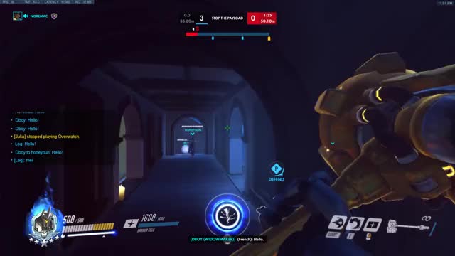 rein mei wall flank dorado