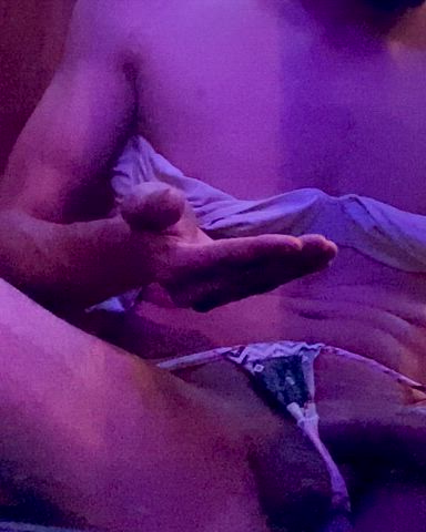 Anal Ass Bisexual Bra Cock Fingering Homemade Jerk Off Panties gif