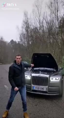 ripsave - Vibration in Rollce Royce Phantom