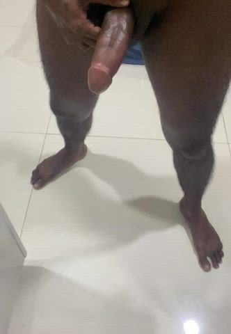 Shiny cock for you ❤️