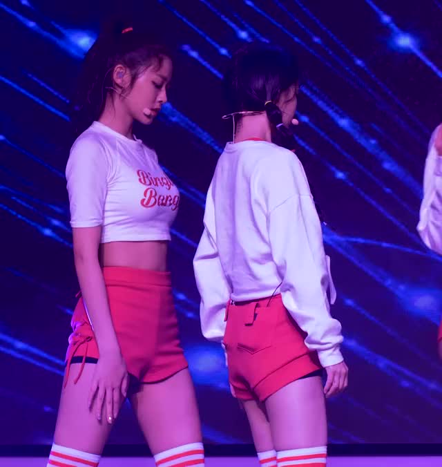 AOA Seolhyun & Jimin Magical Moment