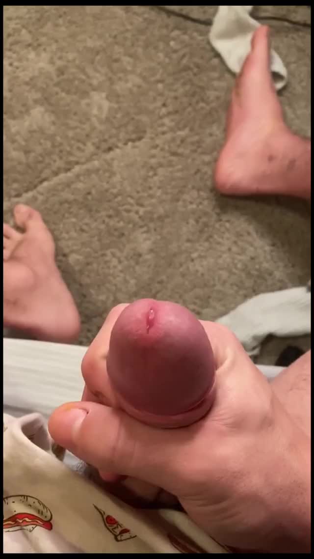 pre cum