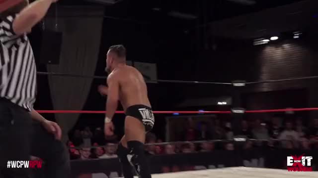 Marty Scurll vs David Starr - Exit Wounds Full Match