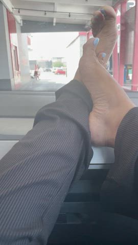 feet feet fetish feet licking public gif