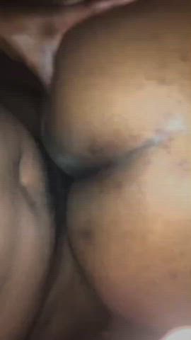 amateur ass bbc big ass big dick doggystyle ebony pussy sex gif