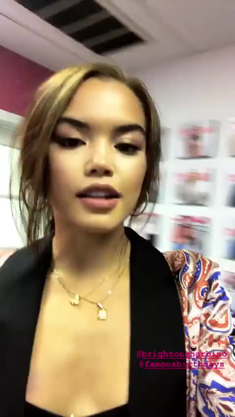 Paris Berelc