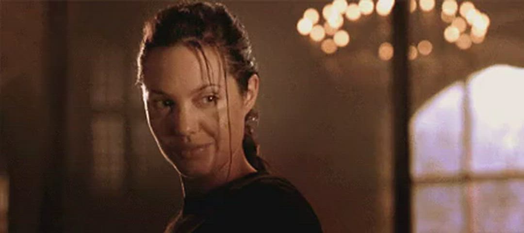 angelina jolie celebrity reaction gif