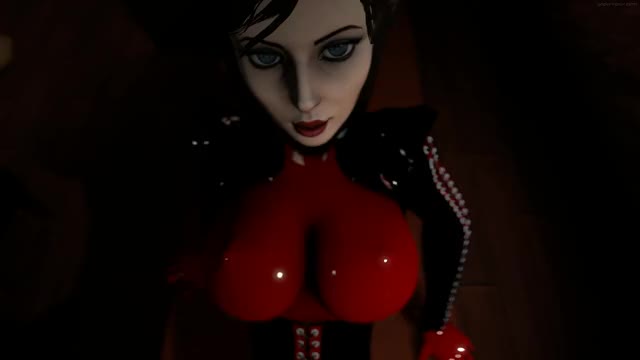 Elizabeth POV latex fuck, (SFMPOV) [BioShock Infinite]