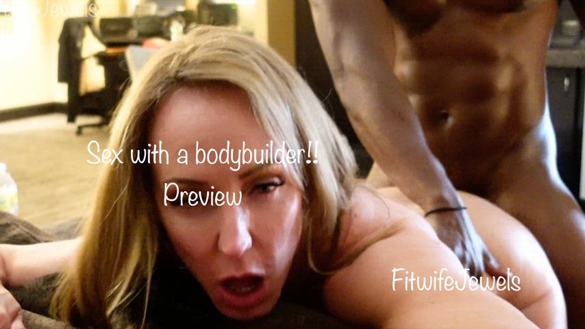 #1 selling video on my Manyvids....My Ultimate Fit BBC makes me cum lots by FitwifeJewels