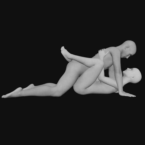 3d animation couple sex gif