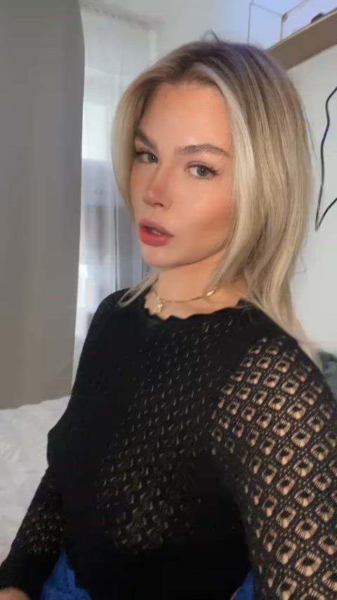 LiliTheRose - More tiktok flash vids on my TT likes