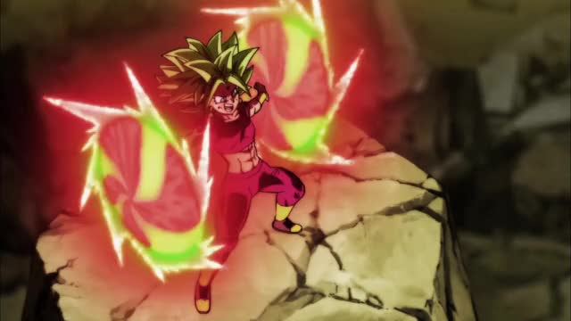 Dragon Ball Super - 116