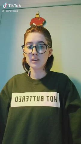 Cute Girls TikTok gif