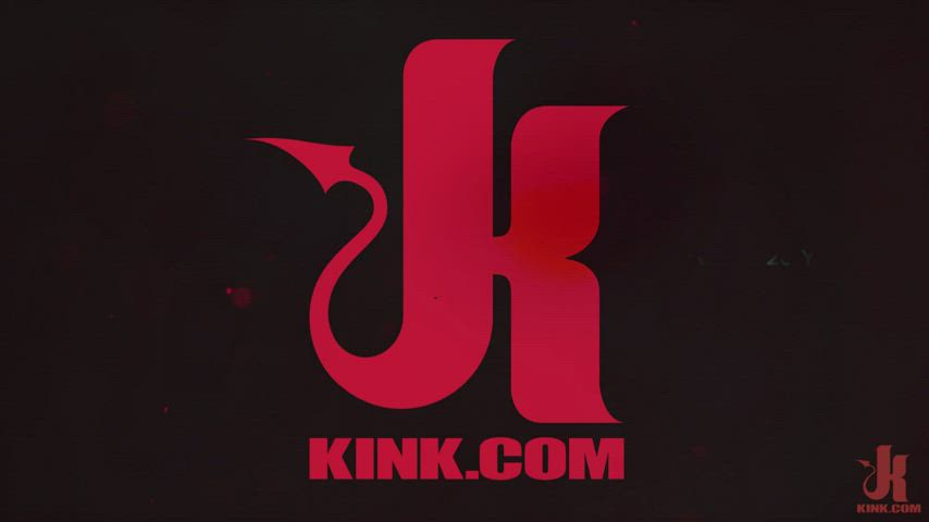 bdsm blonde kinky gif