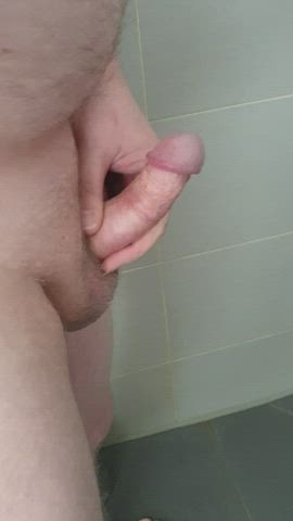 Dutch Little Dick Male Masturbation Penis gif