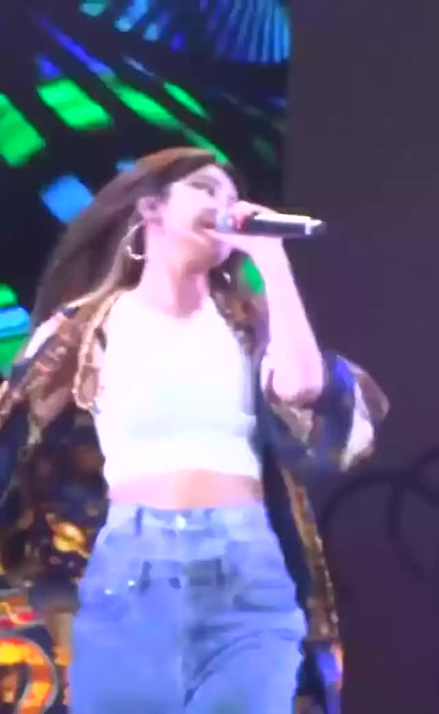 EXID - Up & Down - KTMF 2018 (fancam) (1080p 60fps H264-128kbit AAC) le kboobswag