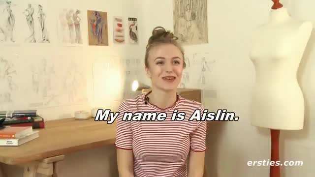 Aislin - Ersties - In Action - 5