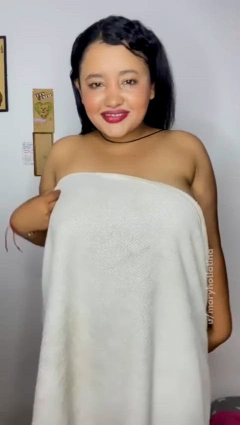 amateur areolas big ass big tits chubby curvy latina milf thick wife gif