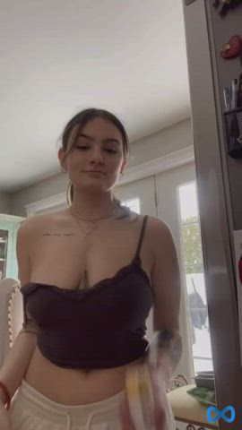 boobs bouncing tits tits gif