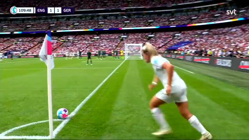 Chloe Kelly - Euro Epic Goal