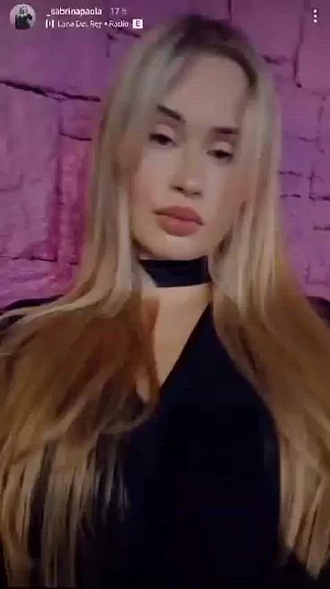 amateur babe blonde brazilian cute latina onlyfans solo facials latinas gif