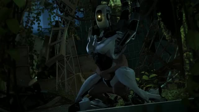 GLaDOs Render By Froggy SFM