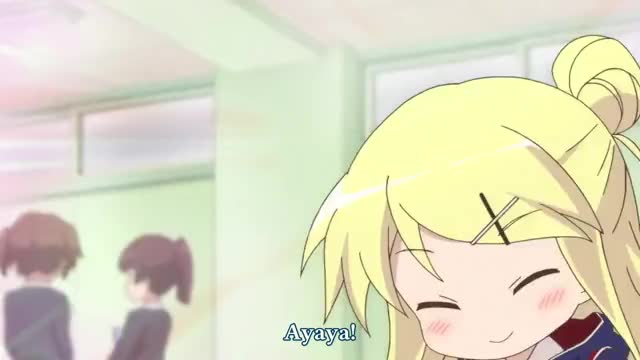 Kiniro Mosaic : Ayaya ! Ayaya !