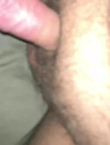 Amateur Cock Male Masturbation Precum Solo gif