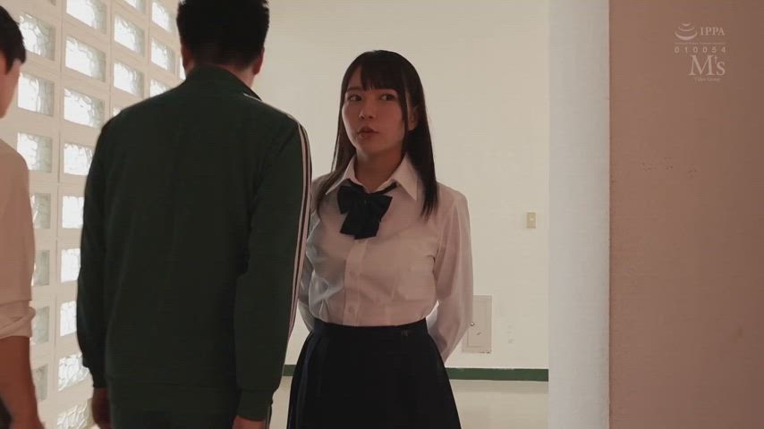 cum in mouth decensored jav schoolgirl gif