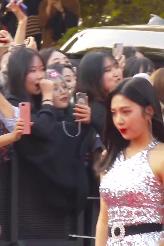 Red Velvet 181024 @ Korean Popular Culture and Arts Awards Joy