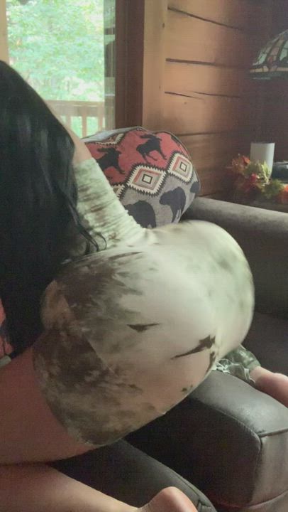 Big Ass Twerking