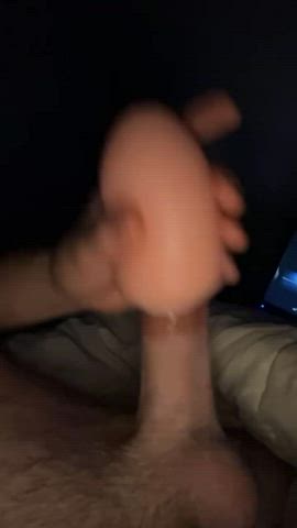 I’m so addicted to cumming 🤤