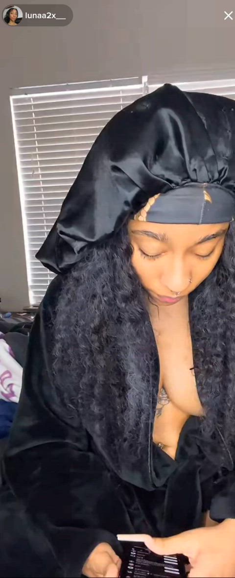 ebony nipples nipslip puffy nipples gif