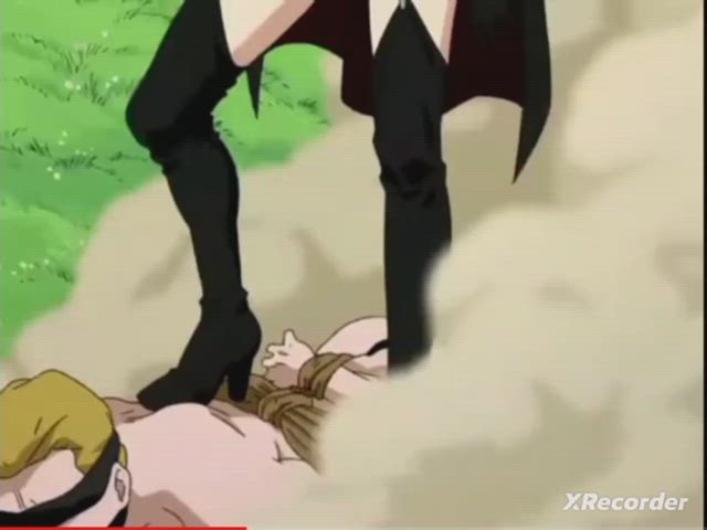 2000s porn animation anime booty dominatrix ecchi gif