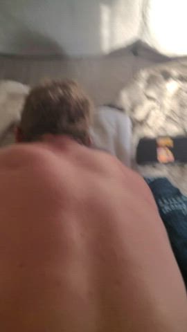 amateur ass asshole bareback big dick cock gay muscles stranger gif