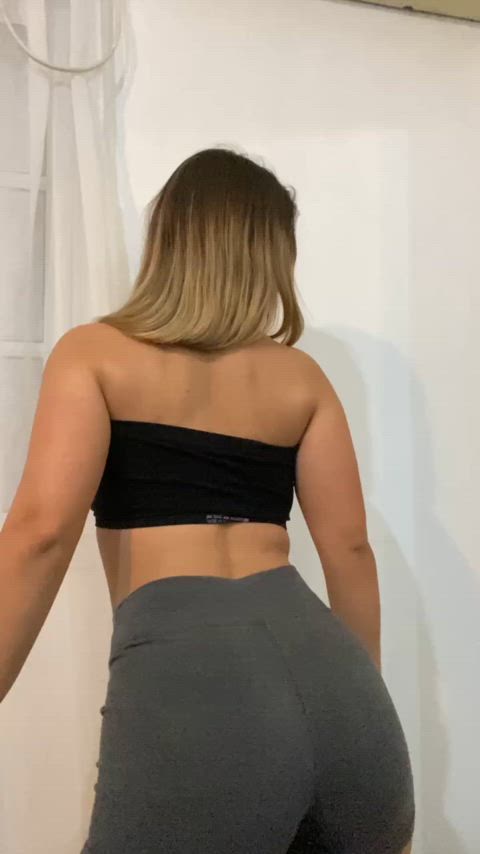 ass babe big ass cute domme findom latina onlyfans tease tribute gif