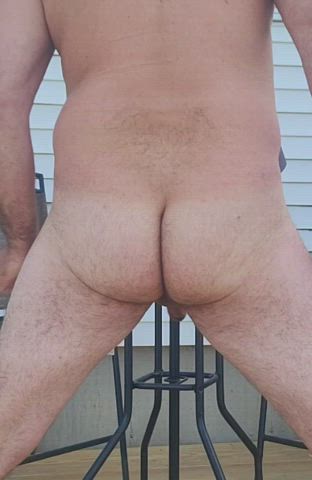 Ass Spread Asshole Big Ass Big Balls Gay gif