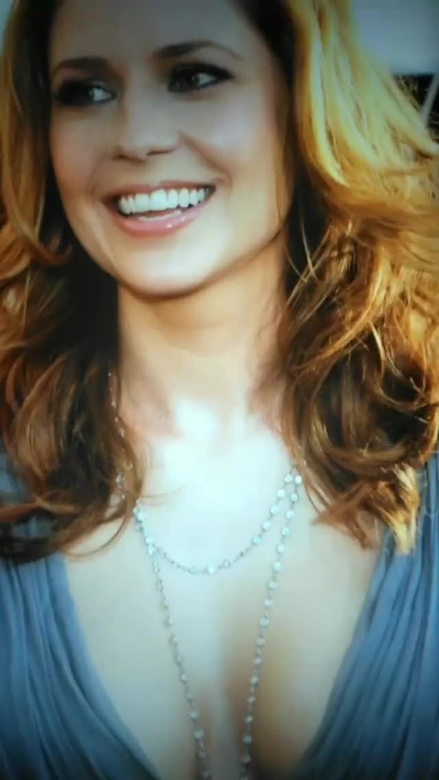 Jenna Fischer's tribute