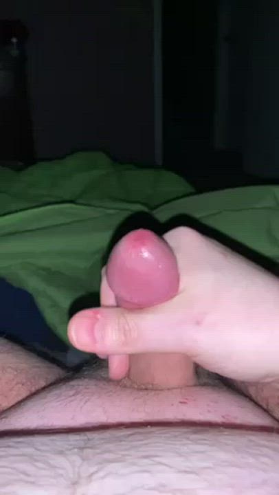 Cock Cumshot Masturbating gif