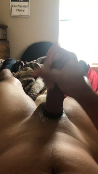 Big Dick GIF by hungnextdoorbull