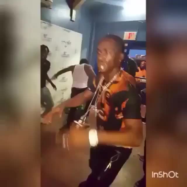 This dude's moves are out of this world...