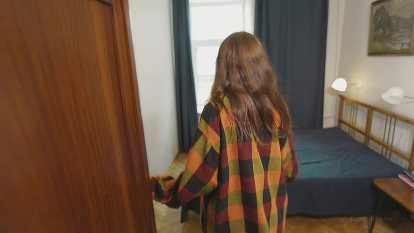 Brunette GIF by famegirls