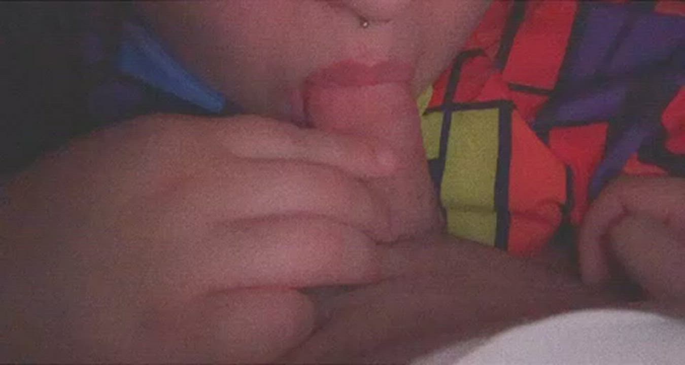 I love sucking on hi[m], I’m such a good [f]ucking girl 🥴☺️💕