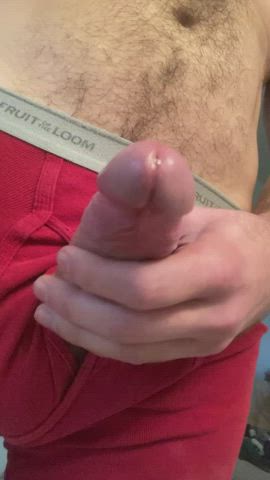 cock penis precum gif