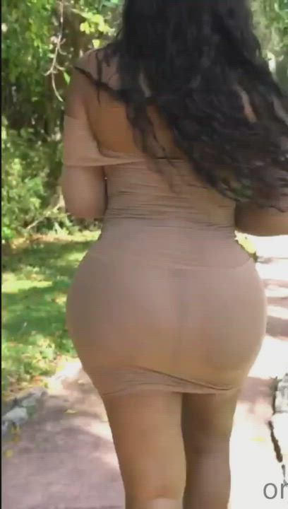 Ass Booty Thick gif