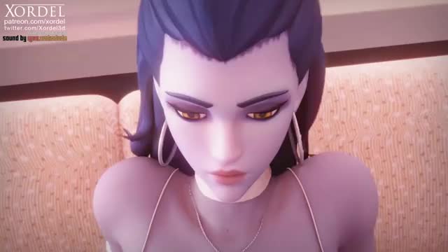 Widowmaker Day Sex (Sound)