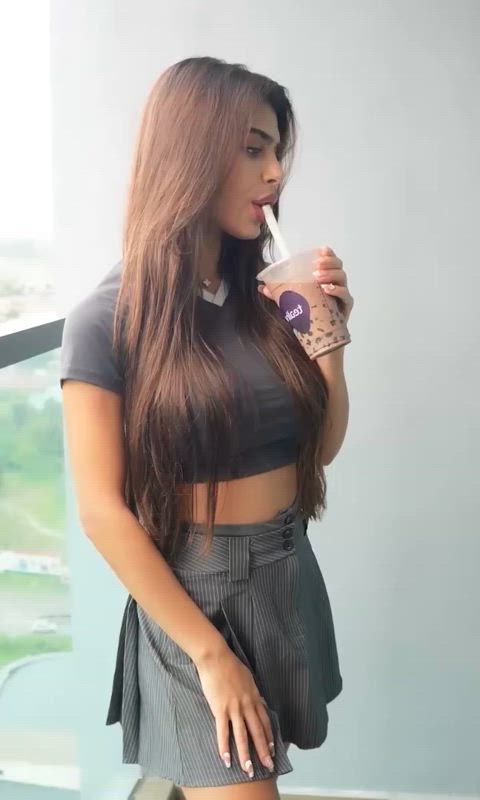 hottie persian petite gif