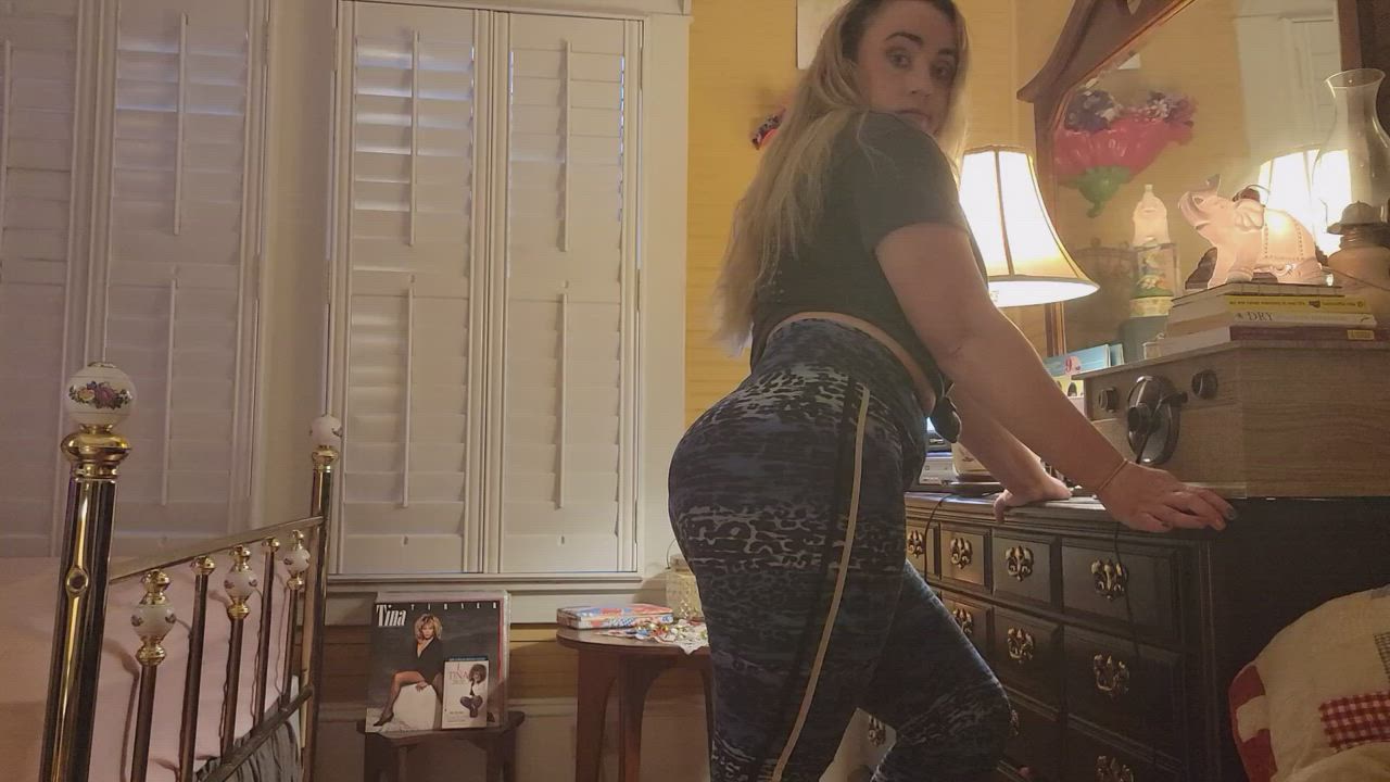 Amateur Ass Ass Clapping Big Ass Blonde Booty Bubble Butt Chubby Country Girl Curvy